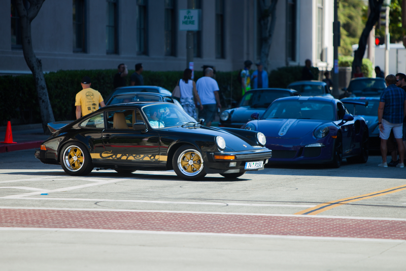 Illustration for article titled Porsche SGBV Concours: Photo Dump